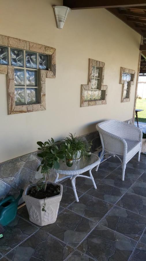 Casa Em Frente A Praia De Jacone Saquarema Bagian luar foto