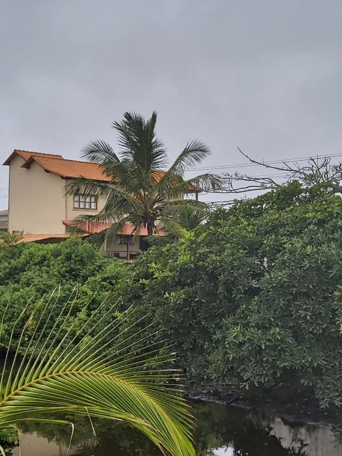 Casa Em Frente A Praia De Jacone Saquarema Bagian luar foto